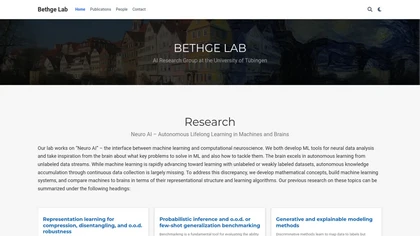 bethgelab.org